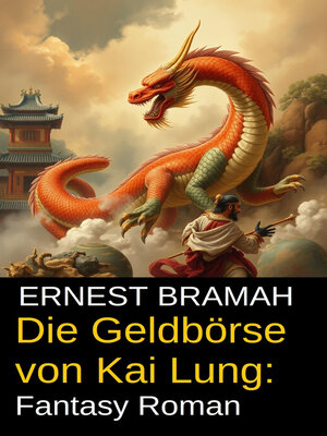 cover image of Die Geldbörse von Kai Lung